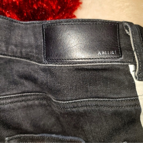 Amiri Track Jeans - Picture 2 of 6